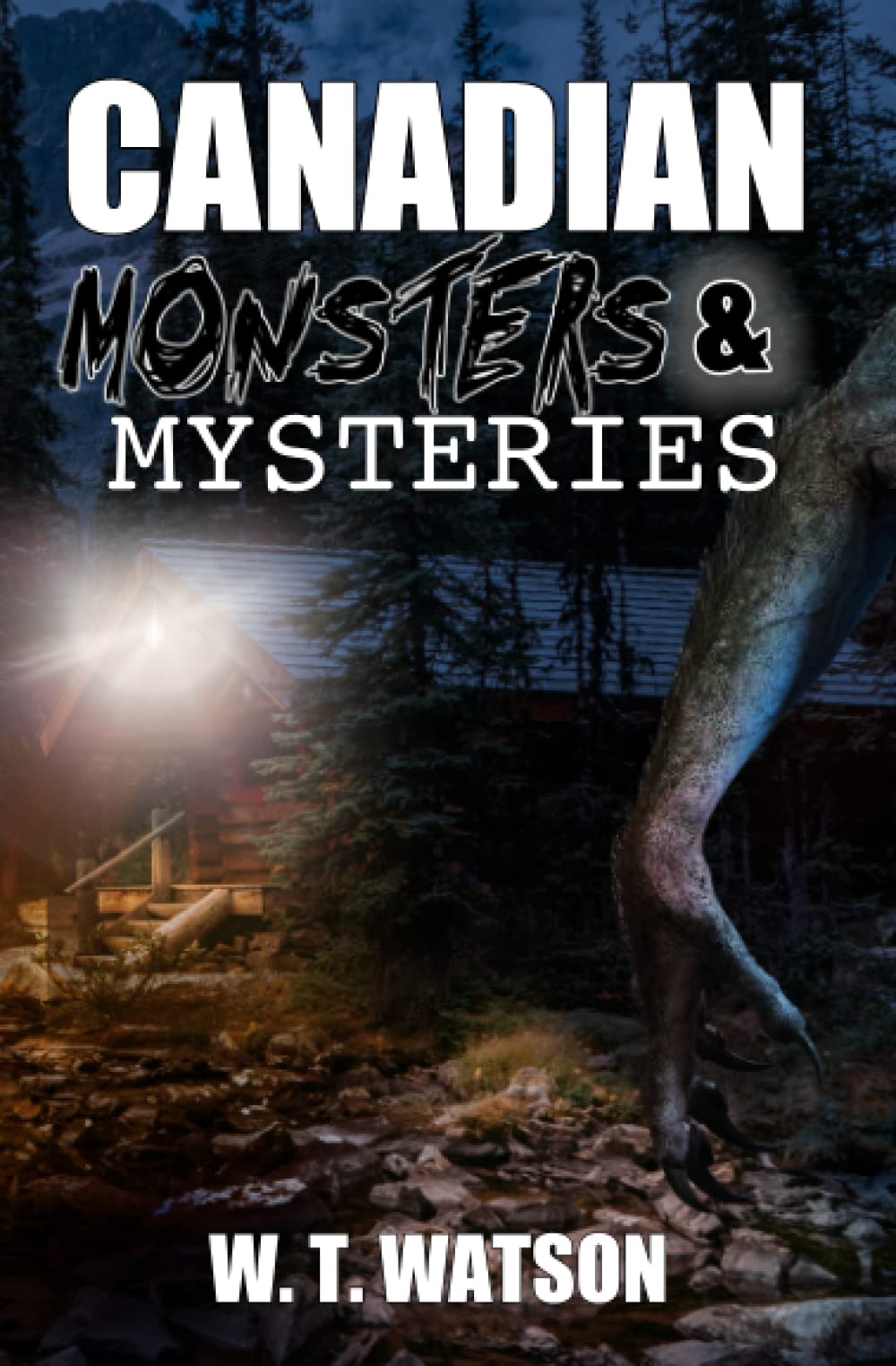 Canadian Monsters & Mysteries