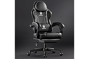 Dowinx Gamer Chair: Your Gaming Throne for Comfort and Domination