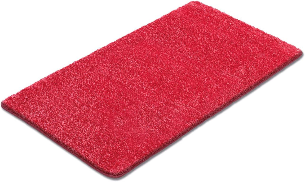 Vonella Diamond 16507 Bath Mat 80 x 160 CM 100% Polyester Pink