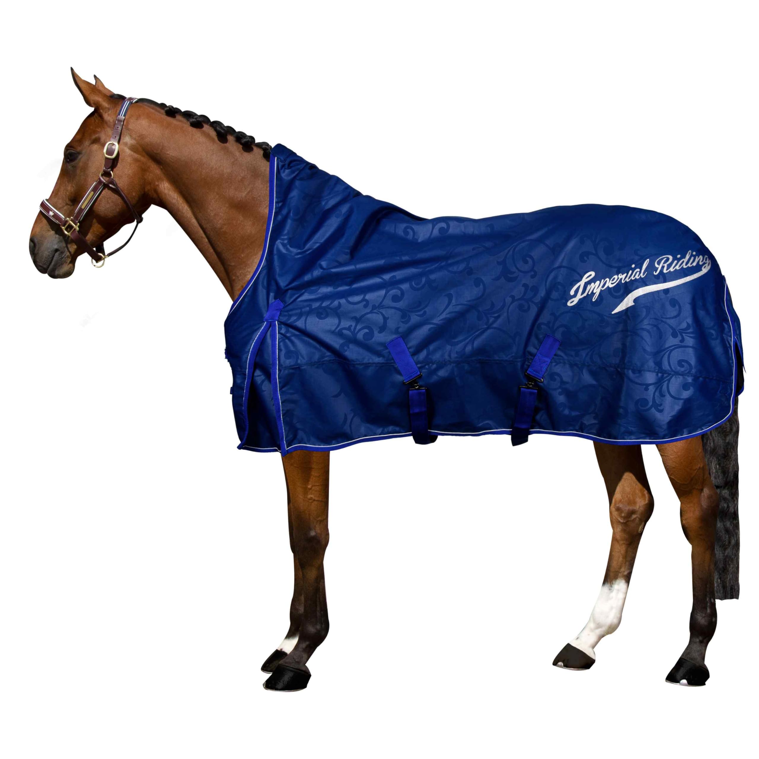 Imperial Riding Koc outdoorowy IRHSuper-Dry 100 g, Royal Blue, 185