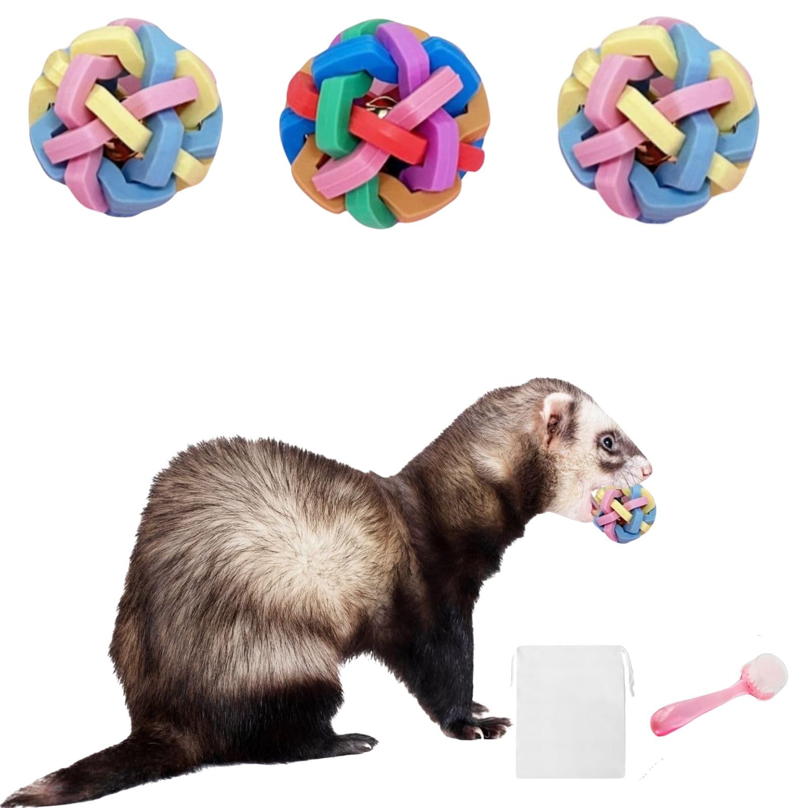 Cat Toys Fun Ferret Toys Ferret Toy Stuffed With Catnip Spot Mondou
