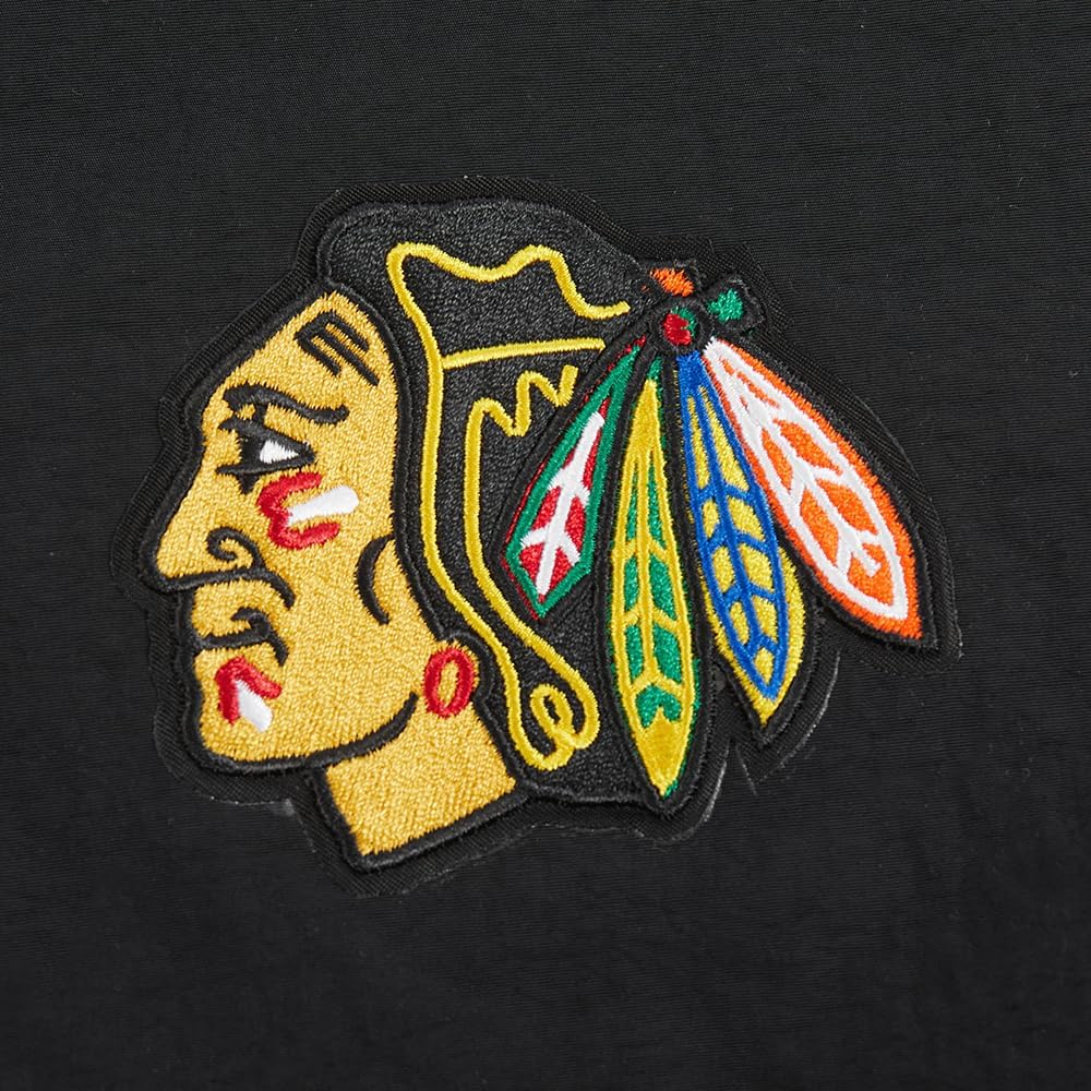 Pro Standard NHL womens Womens Nhl Classic Wind Woven Jacket