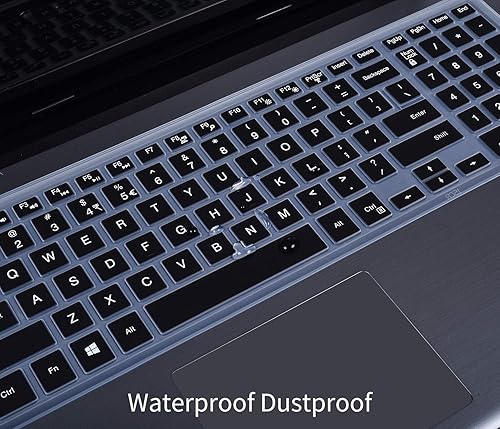 Miniatura 4 de CaseBuy Funda de teclado para Old Dell Inspiron 15 3000 5000 3583 156 pulgadas  Dell G3 G5 G7 156 pulgadas  173 pulgadas Dell G3 Series  Insprion 17