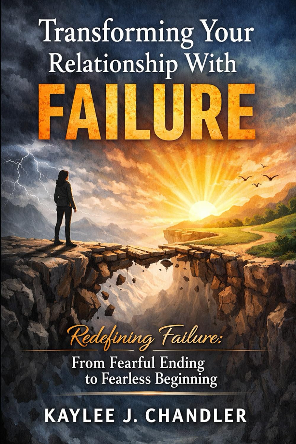 Transforming Your Relationship With Failure: Redefining Failure: From Fearful Ending to Fearless Beginning