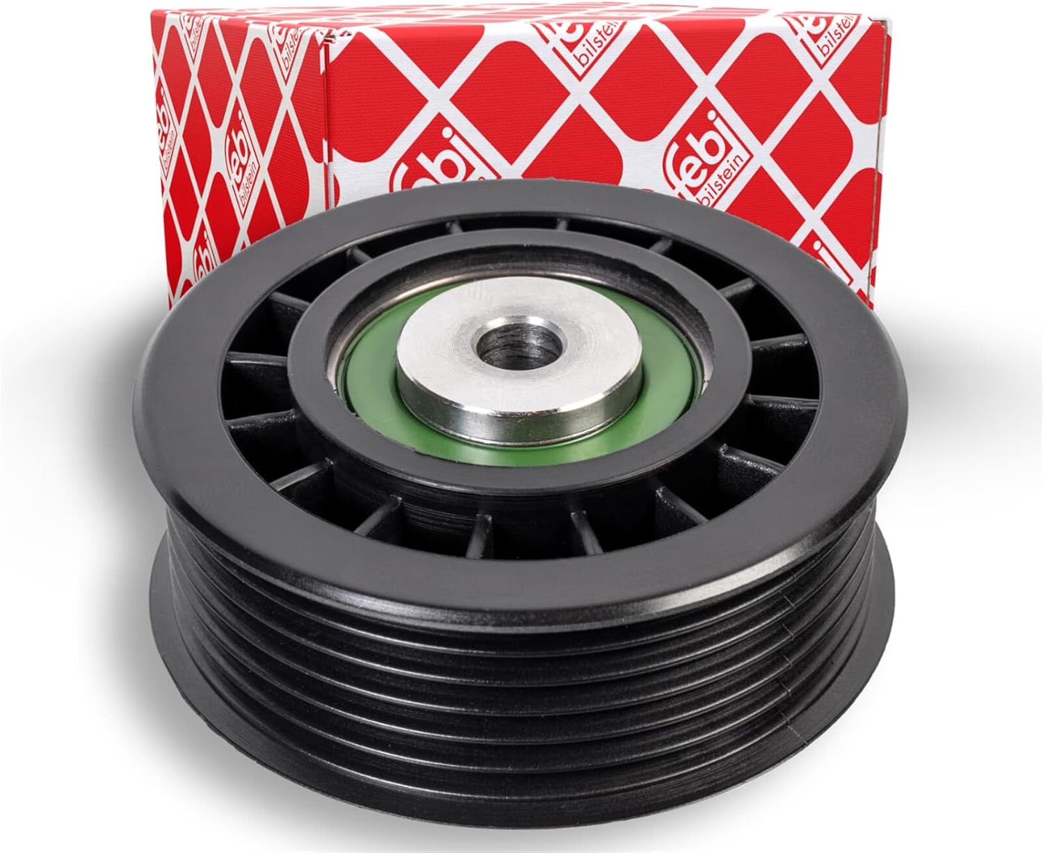Febi Bilstein Belt Pulley 02248
