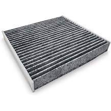QTC134 Cabin Air Filter for Accord,Civic,CRV,Odyssey,Pilot,Ridgeline,Passport,Replacement for 80292-SDA-A01,80292-SEC-A01