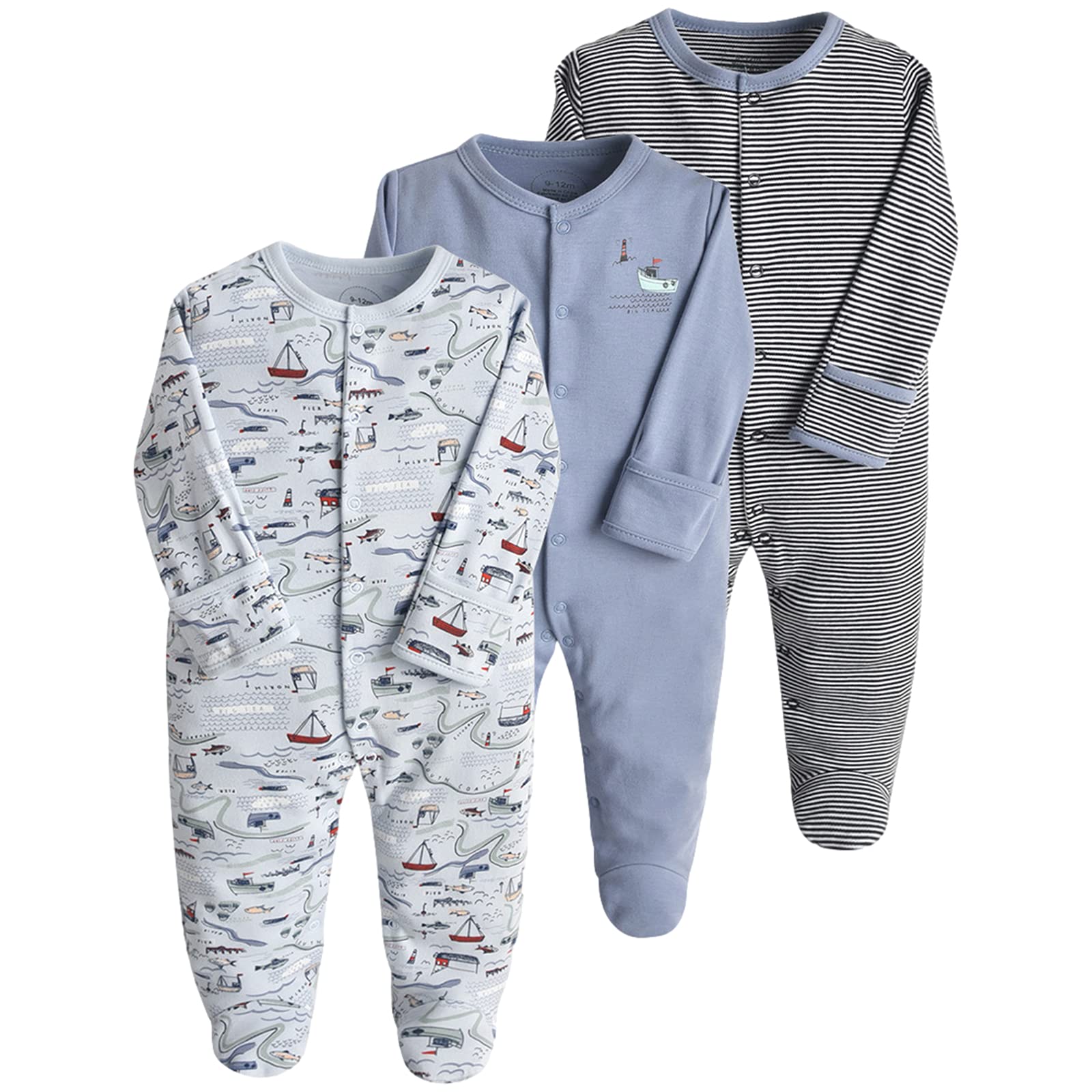 Wanneer moet je baby een fleece pyjama dragen voor een veilige slaap