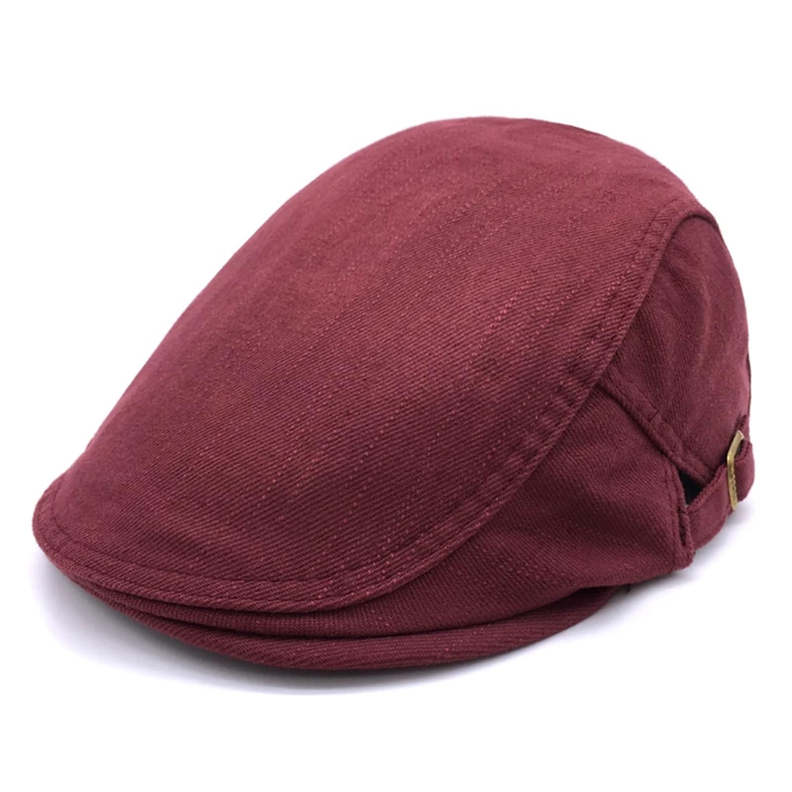 Gorro de Chef Gorro De Chef/Gorro Bar, Trabajo For Camareros For Hombres Y Mujeres En La Cocina, Sombrero Restaurantes Hotel For Cocinero, Gorros Boina Café para Panadería