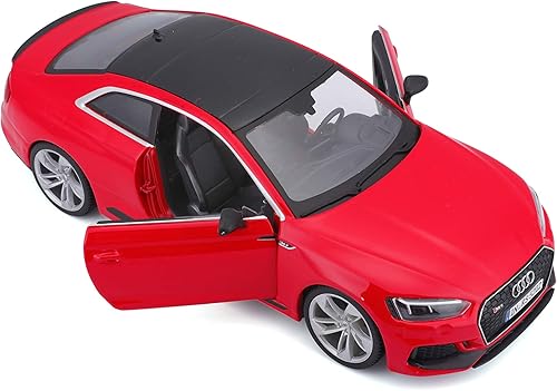 Miniatura 16 de Bburago 15621090R 124 Audi RS 5 Coupé (2019), multicolor