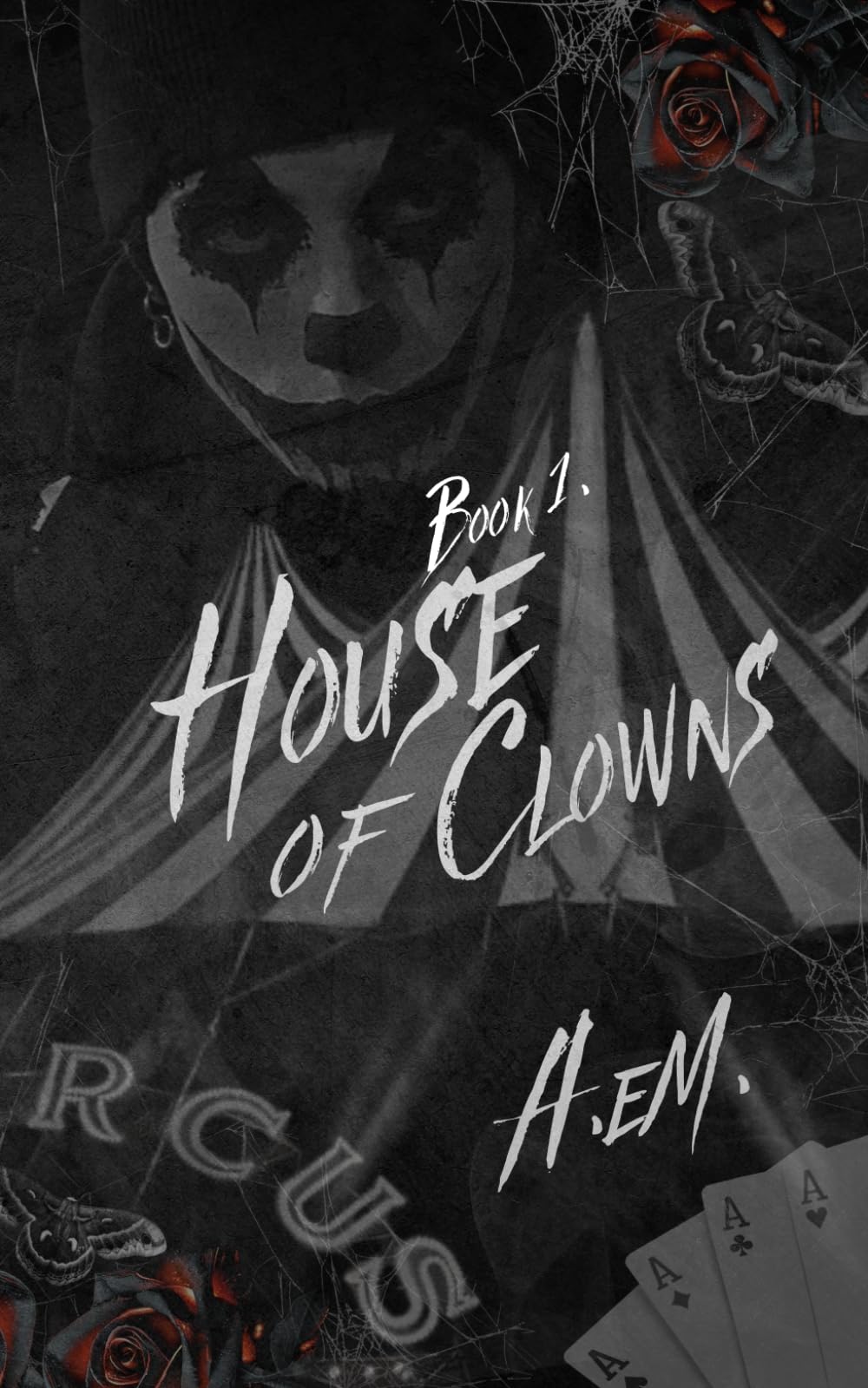 House of Clowns: Romance, Thriller, Mystery, Horror: 1 (HUNT Trilogy)