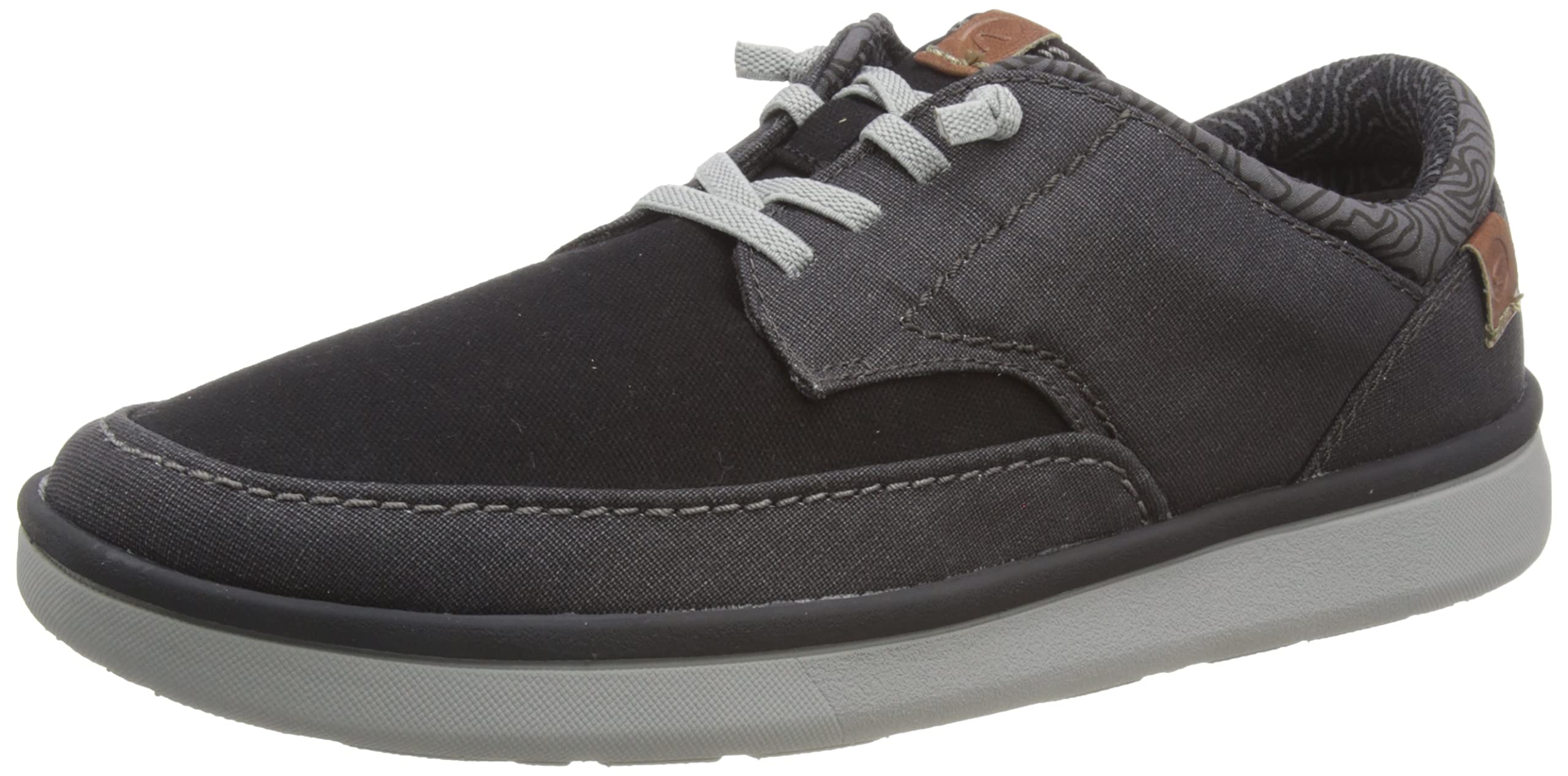 Clarks Cantal Low, Zapatillas Hombre