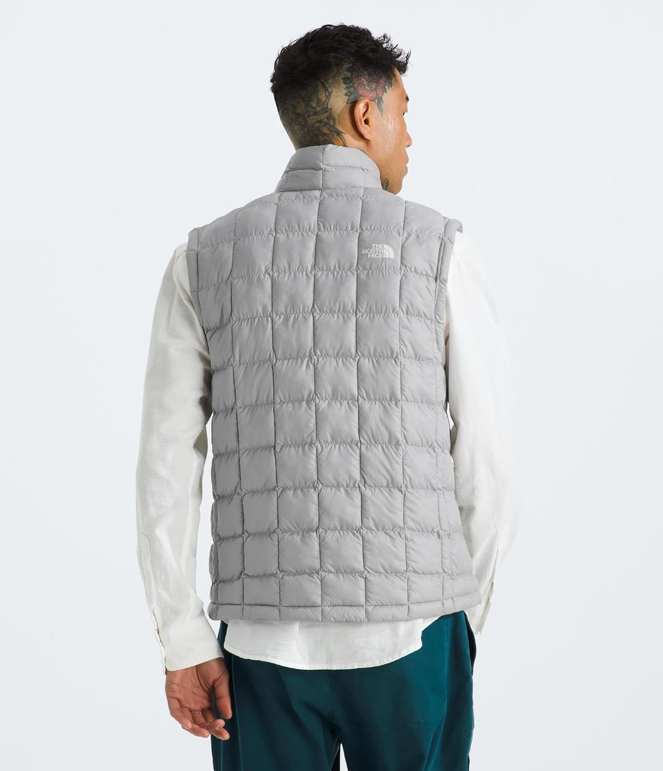 THE NORTH FACE Men's ThermoBall Eco Vest 2.0 (Standard and Big Size) - PFAS Free - Image 3