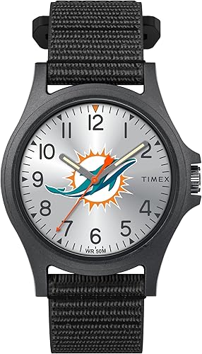 Timex Reloj NFL Pride de 1.575 in para hombre