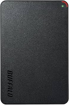 Amazon | BUFFALO ミニステーション USB3.1(Gen1)/USB3.0用ポータブル