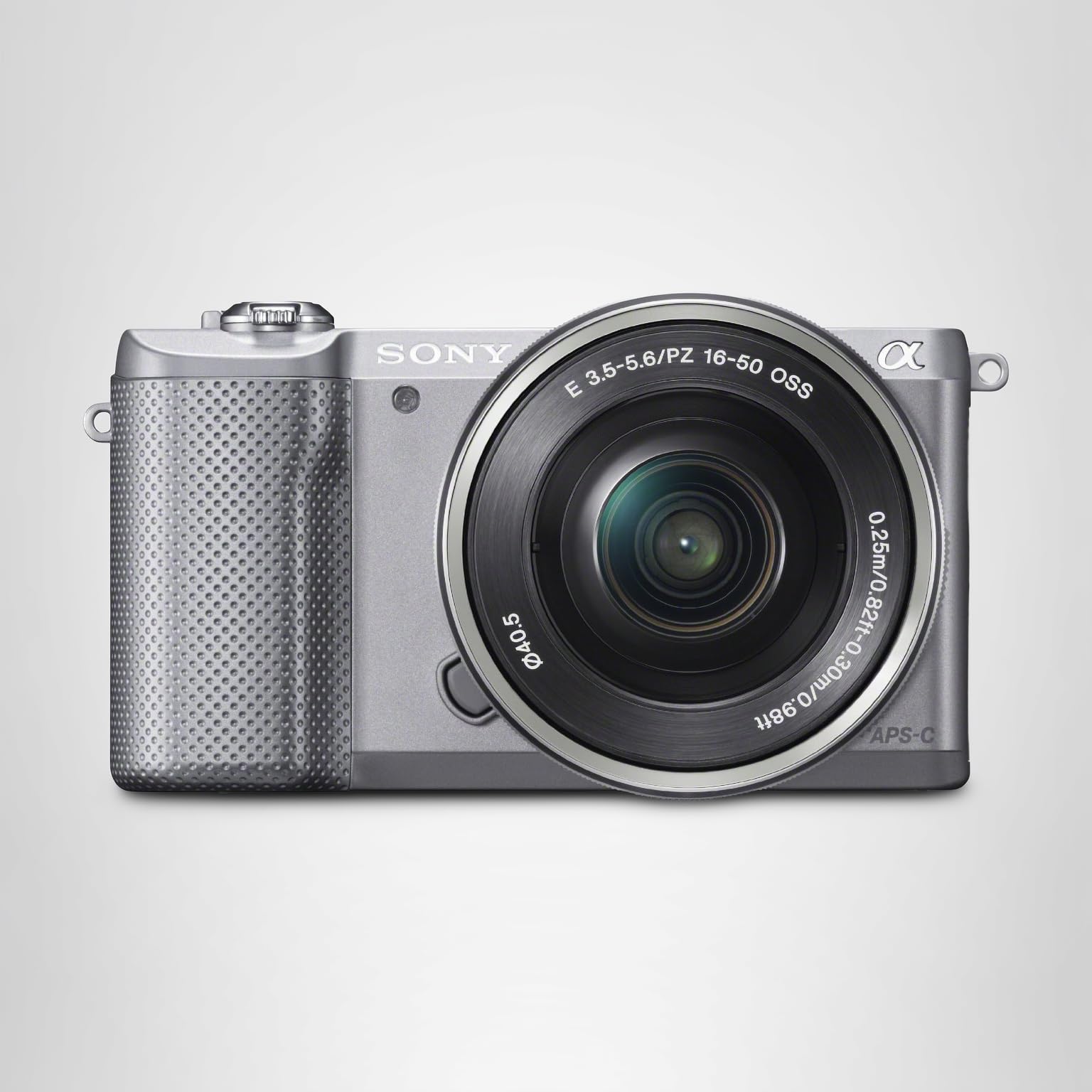 Amazon.com : Sony Alpha a5000 Mirrorless Digital Camera with 16
