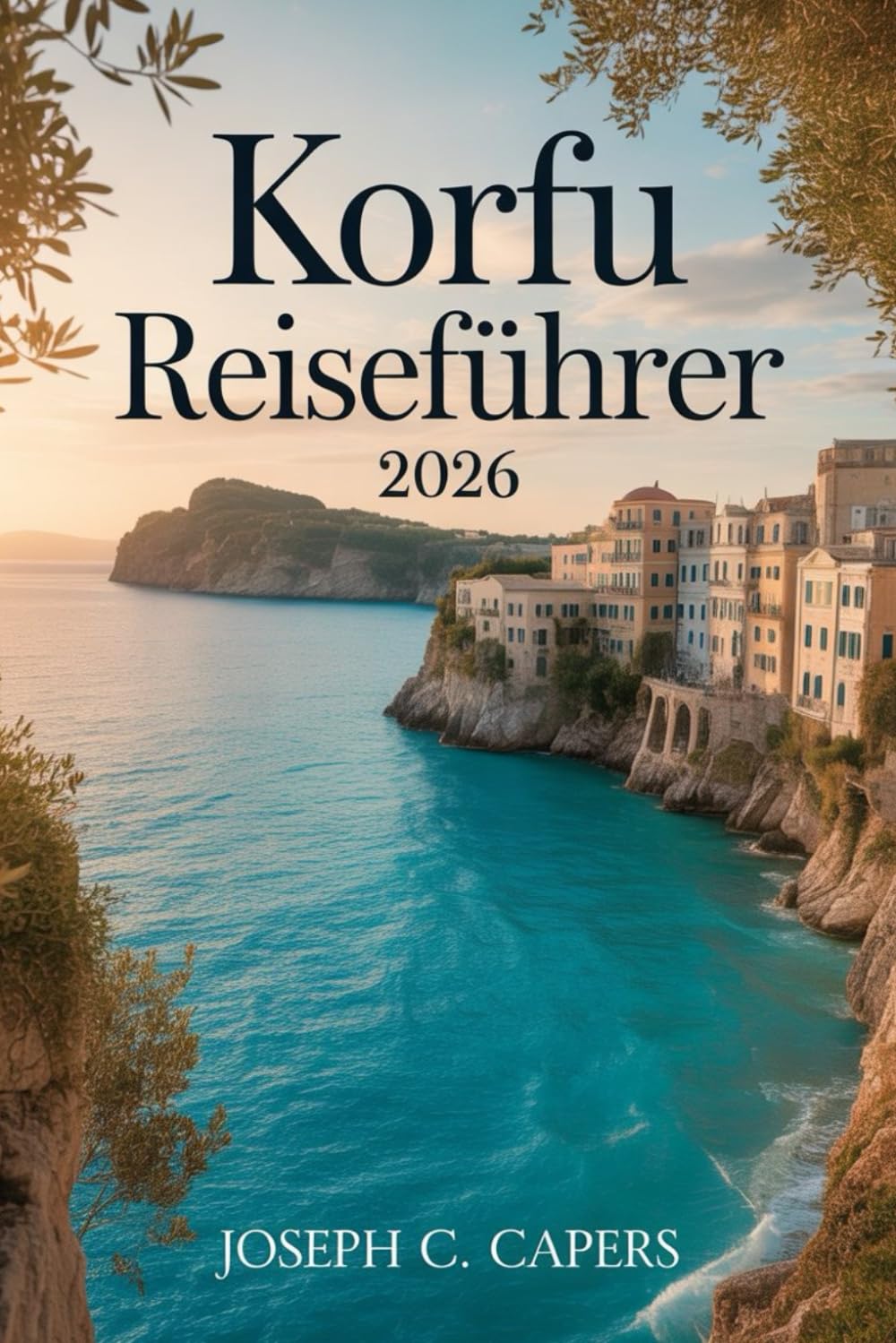 KORFU Reiseführer 2026: Der ultimative Begleiter für jedes Budget – lokale Restaurants, landschaftlich reizvolle Wanderwege und wichtige Planungstipps