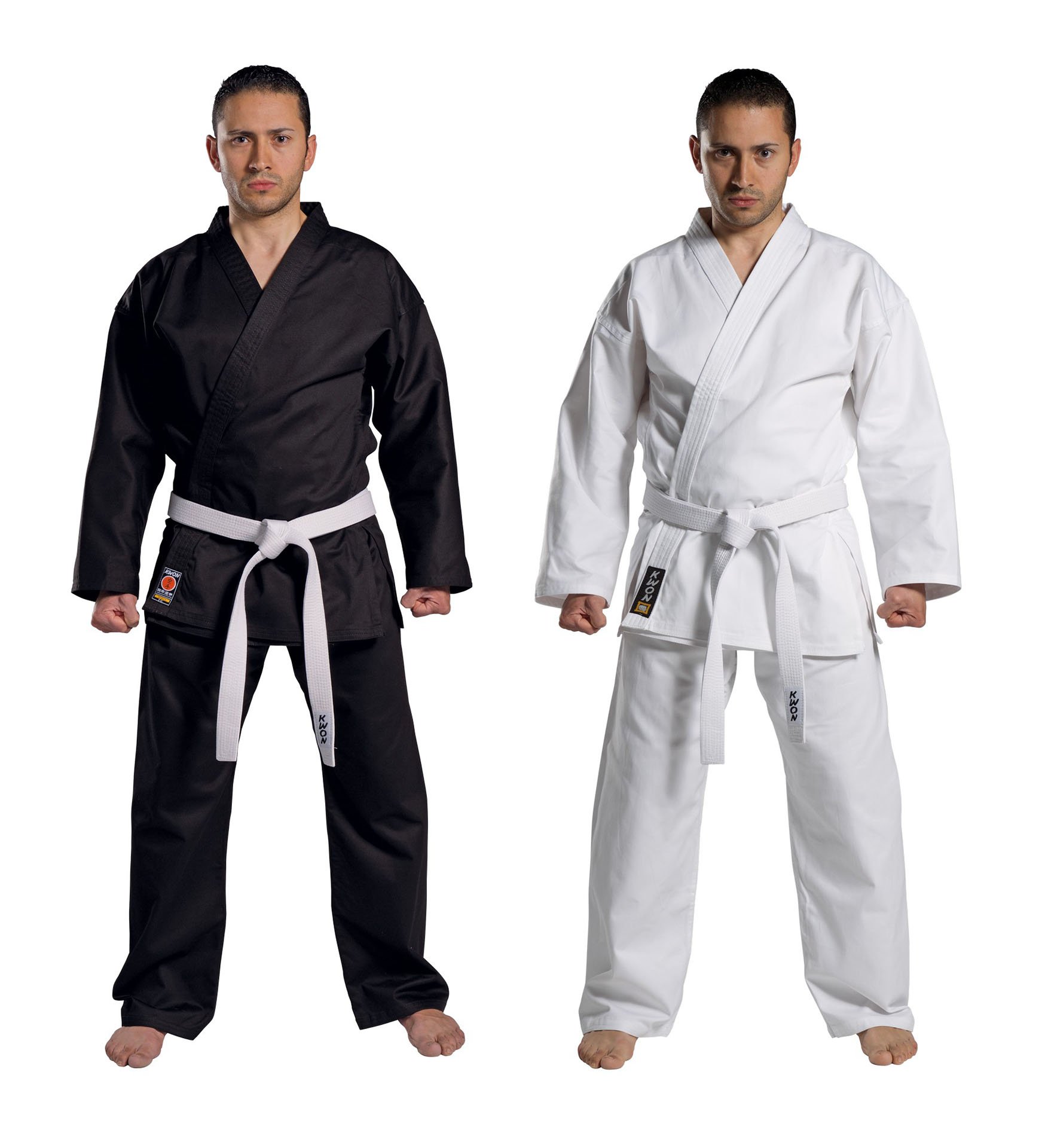 KWON Kampfsportanzug Taekwondo & Karate 8 OZ