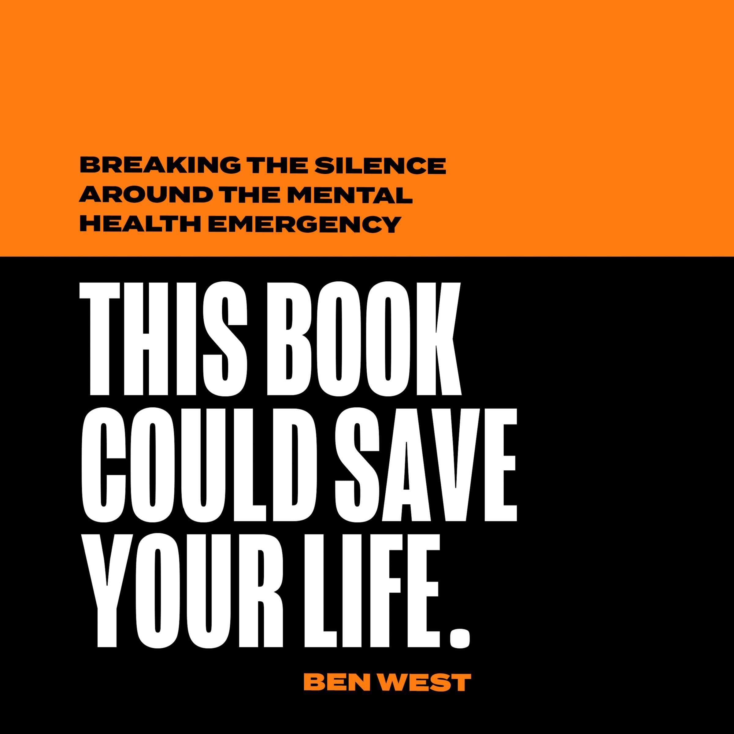 This Book Could Save Your Life