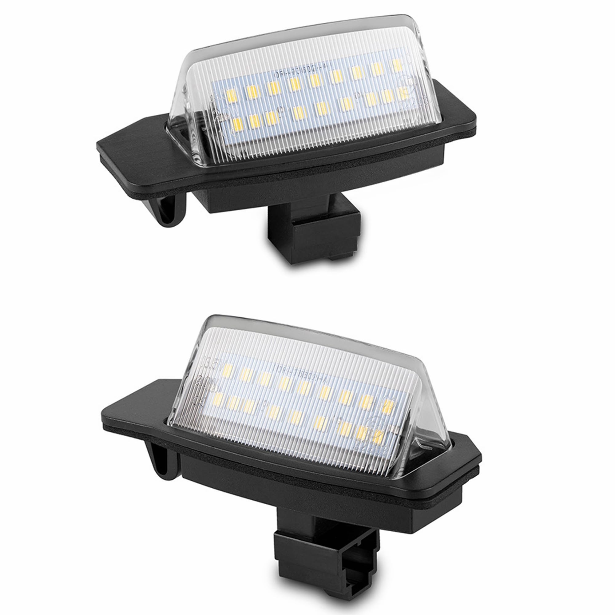 Amazon.com: Yankok LED License Plate Lights Compatible with