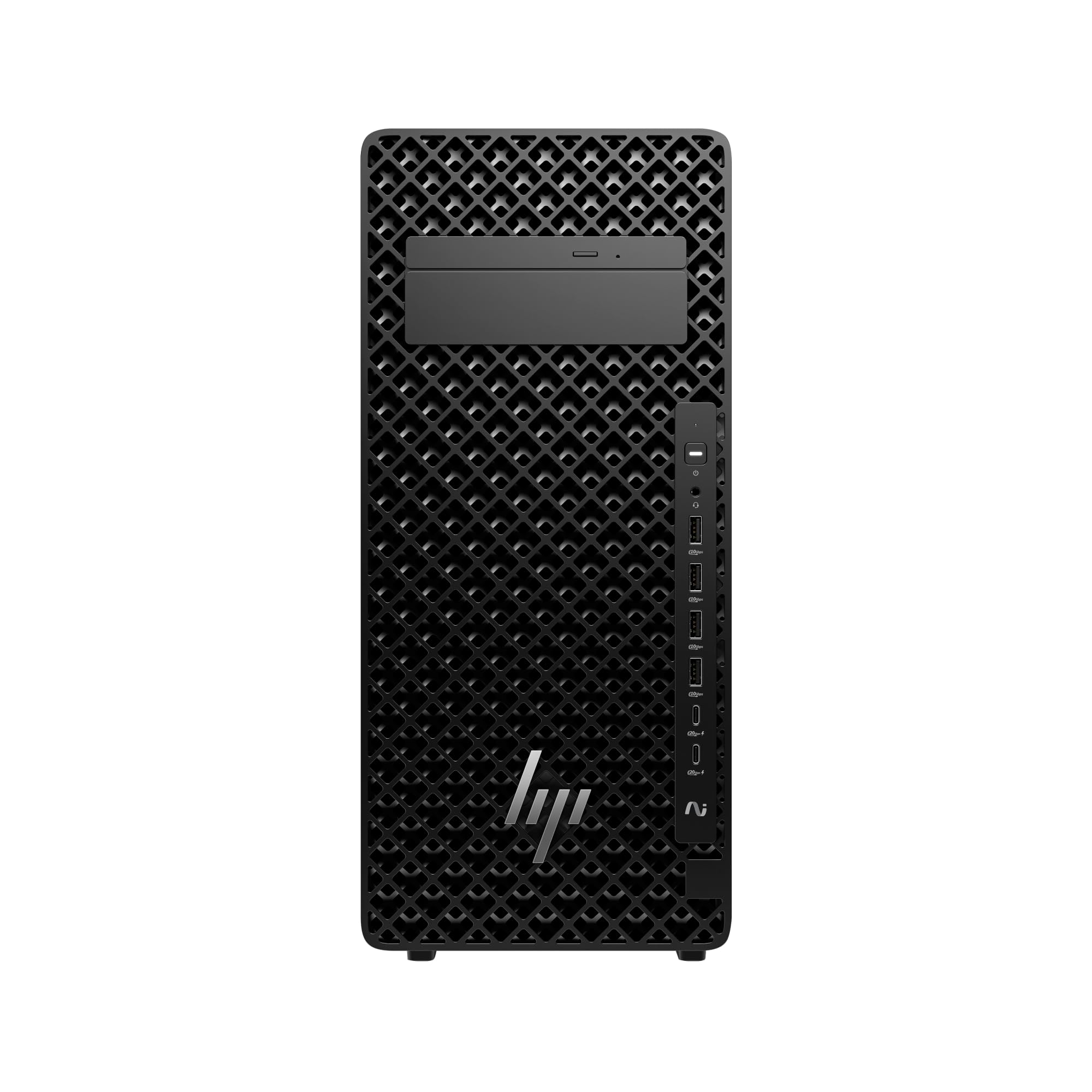 HP Workstation Z2 G1i - Tower - 4U - 1 x Core Ultra 7 265K / 3.9GHz - RAM 32GB - SSD 1TB - NVMe - Intel Graphics - 1GbE, Wi-Fi 6, Bluetooth, Wi-Fi 7 - WLAN: 802.11a/b/g/n/ac/ax/be, Bluetooth 5.4