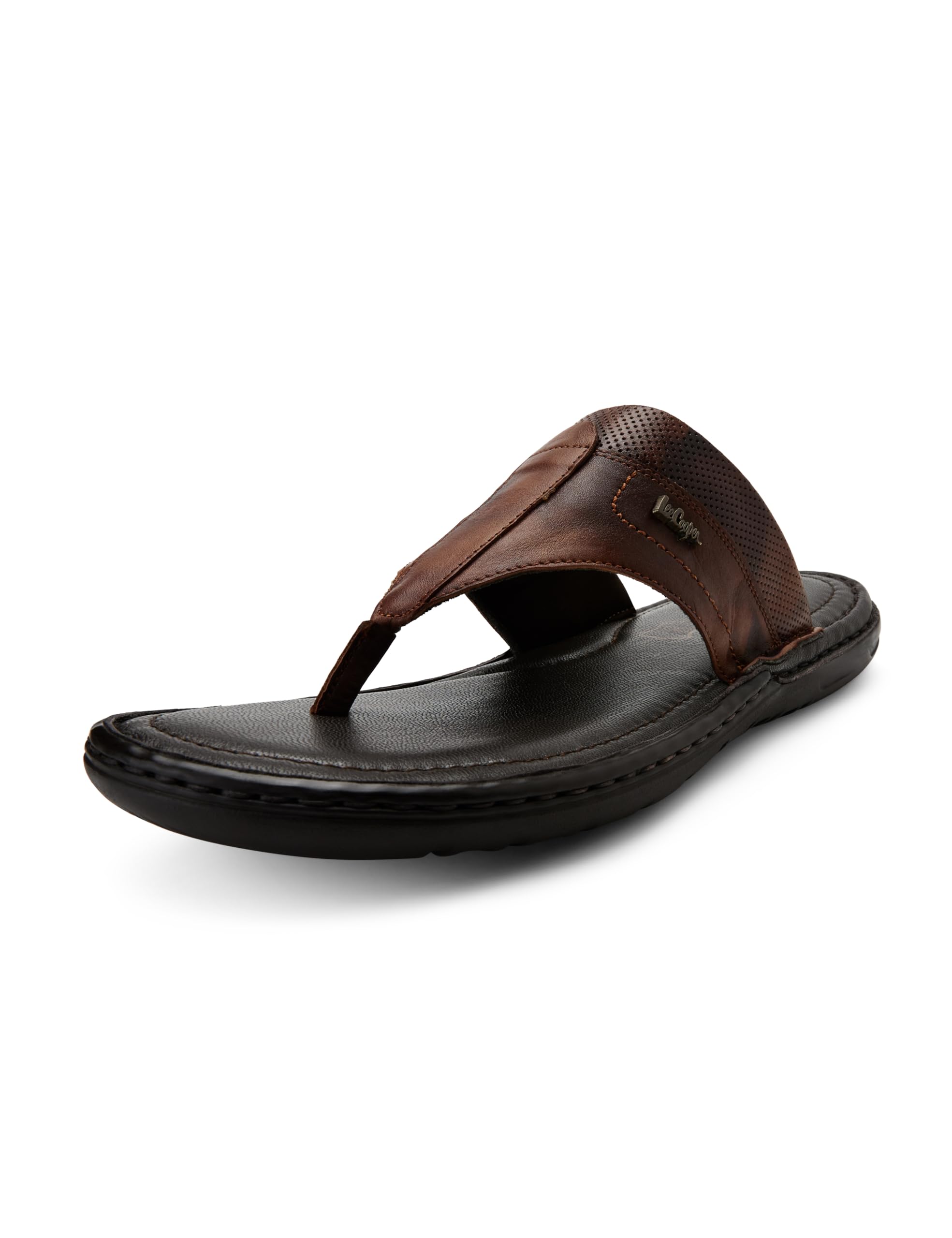 lee cooper LC9602C Genuine Leather Sandals For Men | Ligntweight & Comfortable |-picture-37