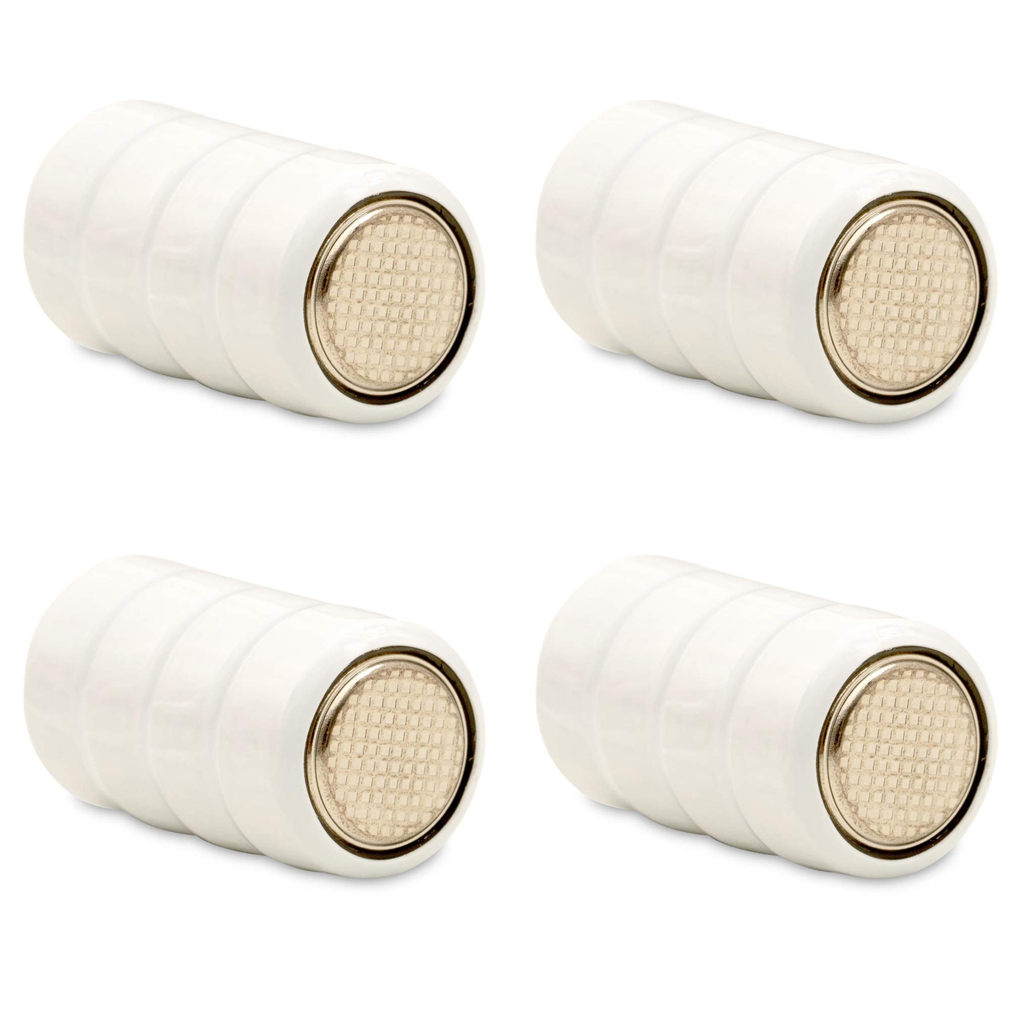 Exell Battery (4-Pack 6V 155mAh Silver Oxide Battery Compatible with Aftermarket Dog Collar Battery DG-3000 Receiver, DG-5000 Receiver, DG-9000 Receiver, DG9XT Receiver, DRY6011, PSA60SO-AP