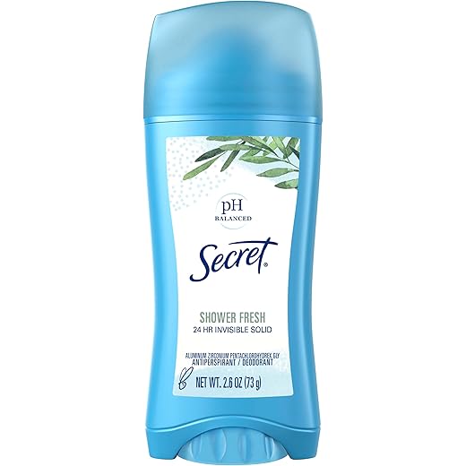 Secret Shower Fresh 2oz