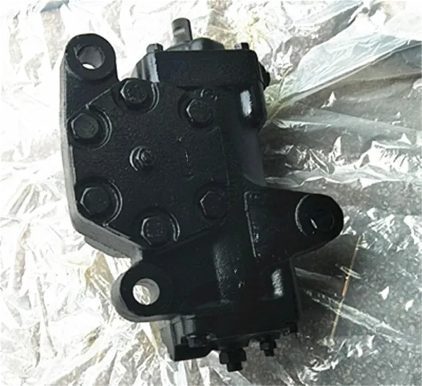 Assemblaggio della trasmissione automobilistica 3401G-010 Scatola dello sterzo idraulico per Dongfeng EQ153