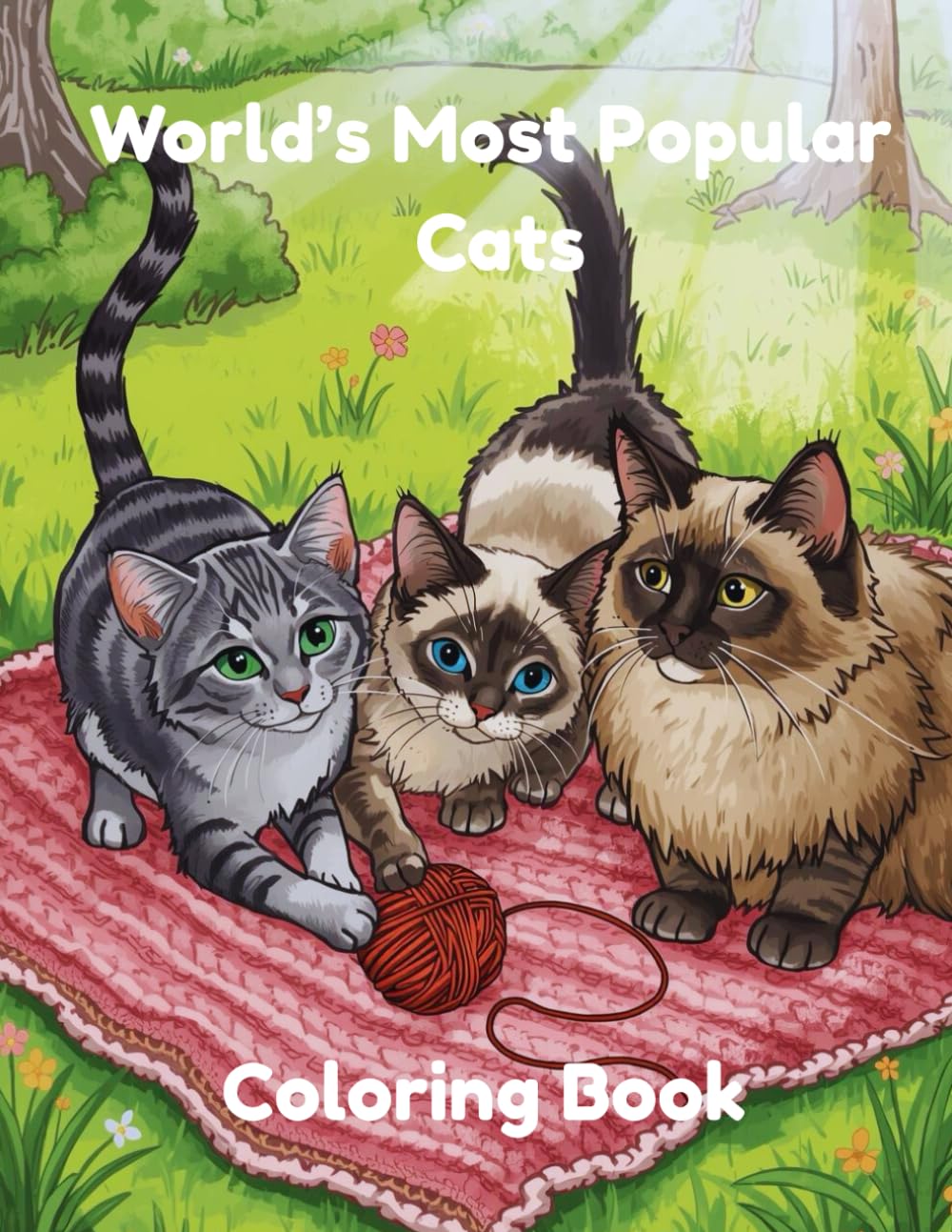 World's Most Popular Cats