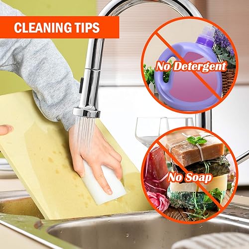 Miniatura 7 de Piedra para hornear de cerámica resistente para usar en horno y parrilla, resistente a golpes térmicos, ideal para hornear pizza, pan, galletas,