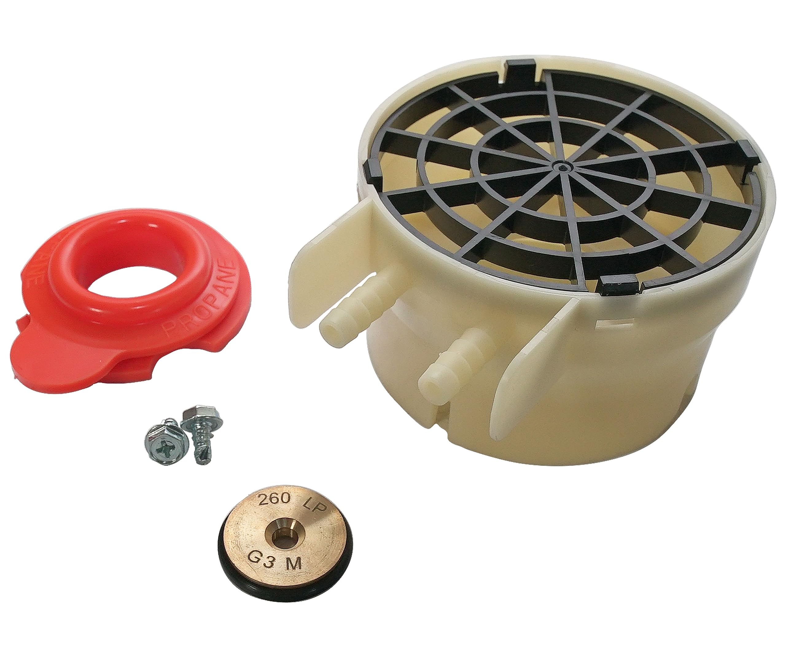 Amazon.com: Jandy Gas Orifice Kit, 260, LP : Patio, Lawn & Garden