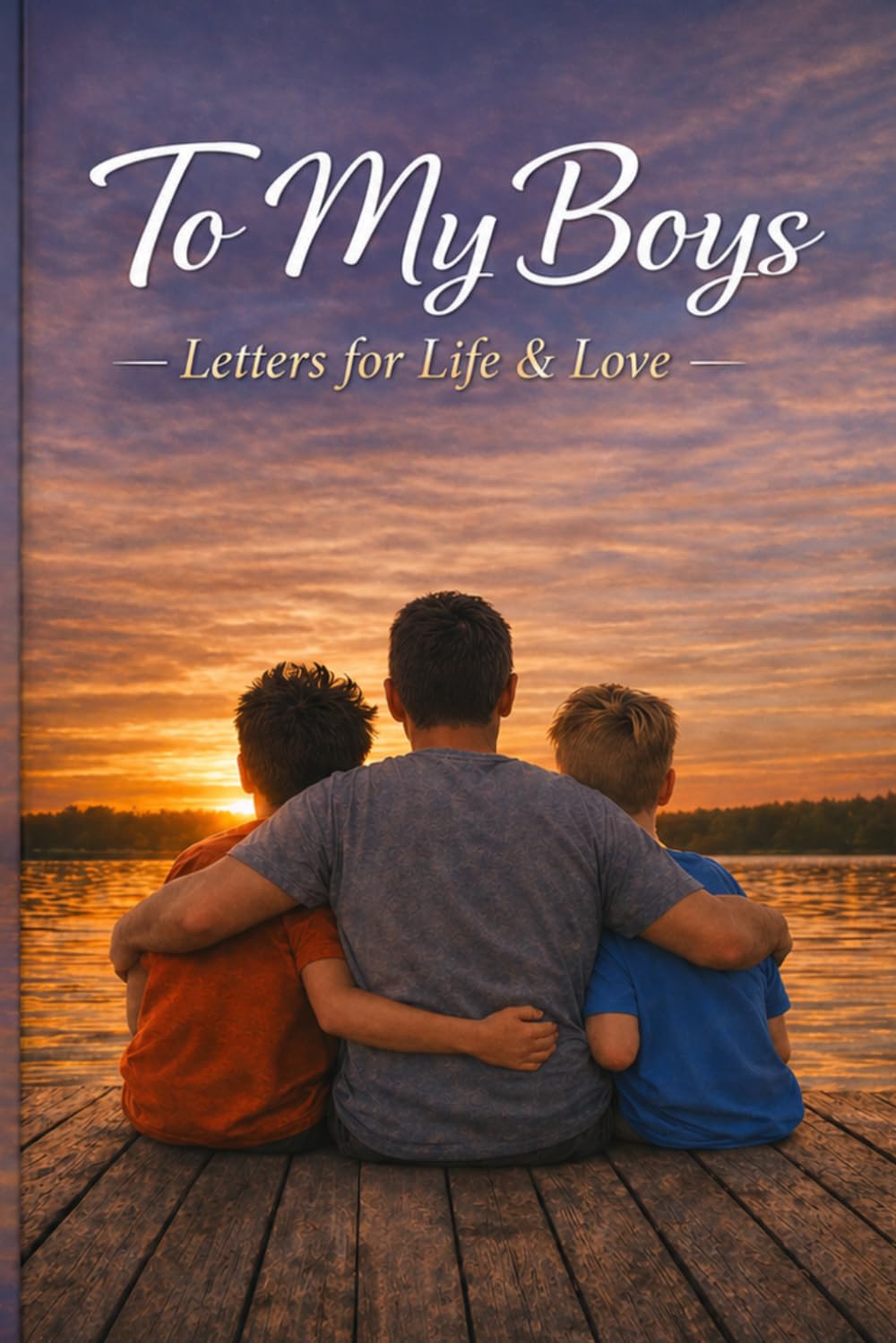 To My Boys: Lessons on Life, Love, and Being Great Men