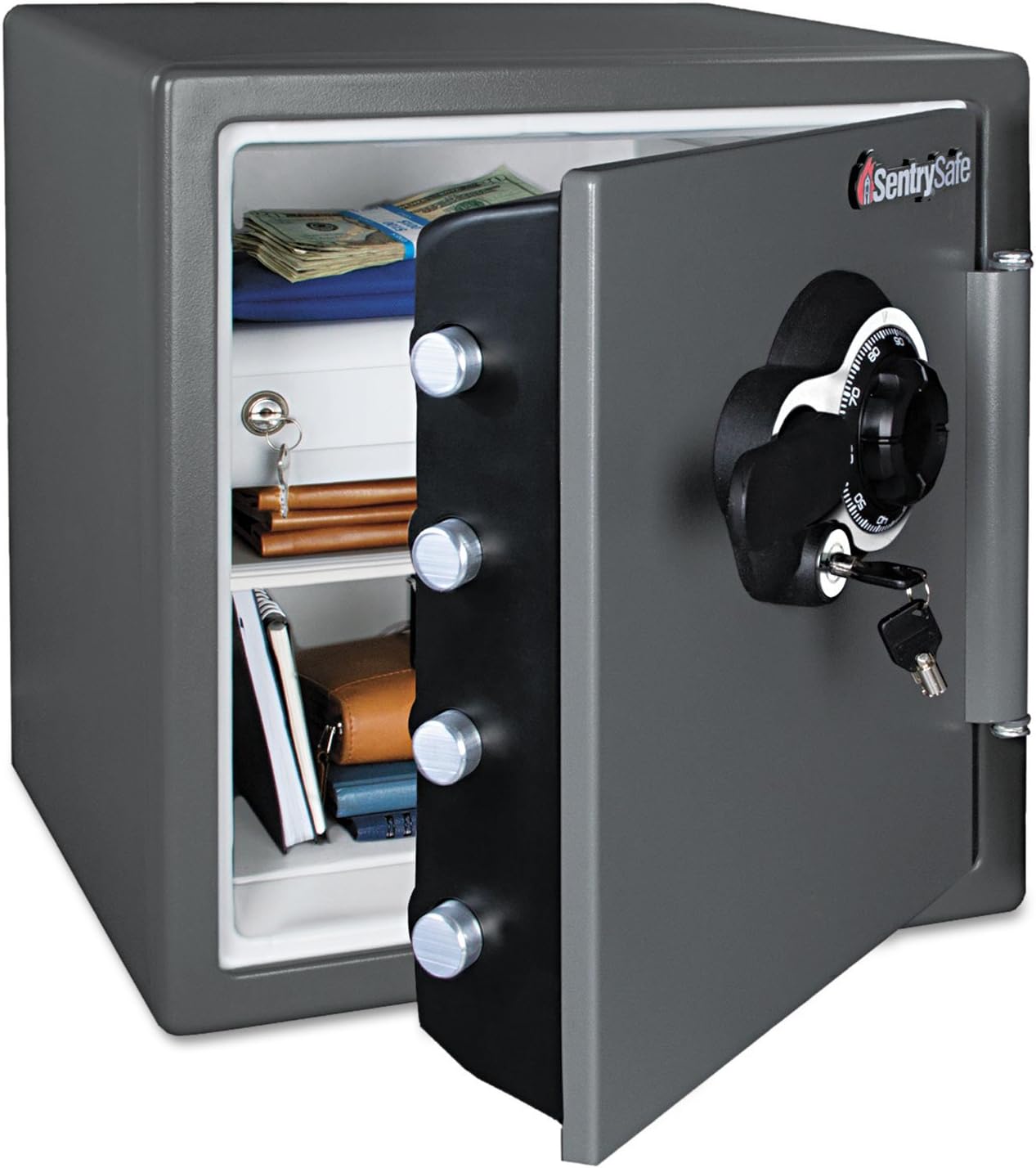 SENSFW123DEB - Combination Water/Fire Resistant Safe