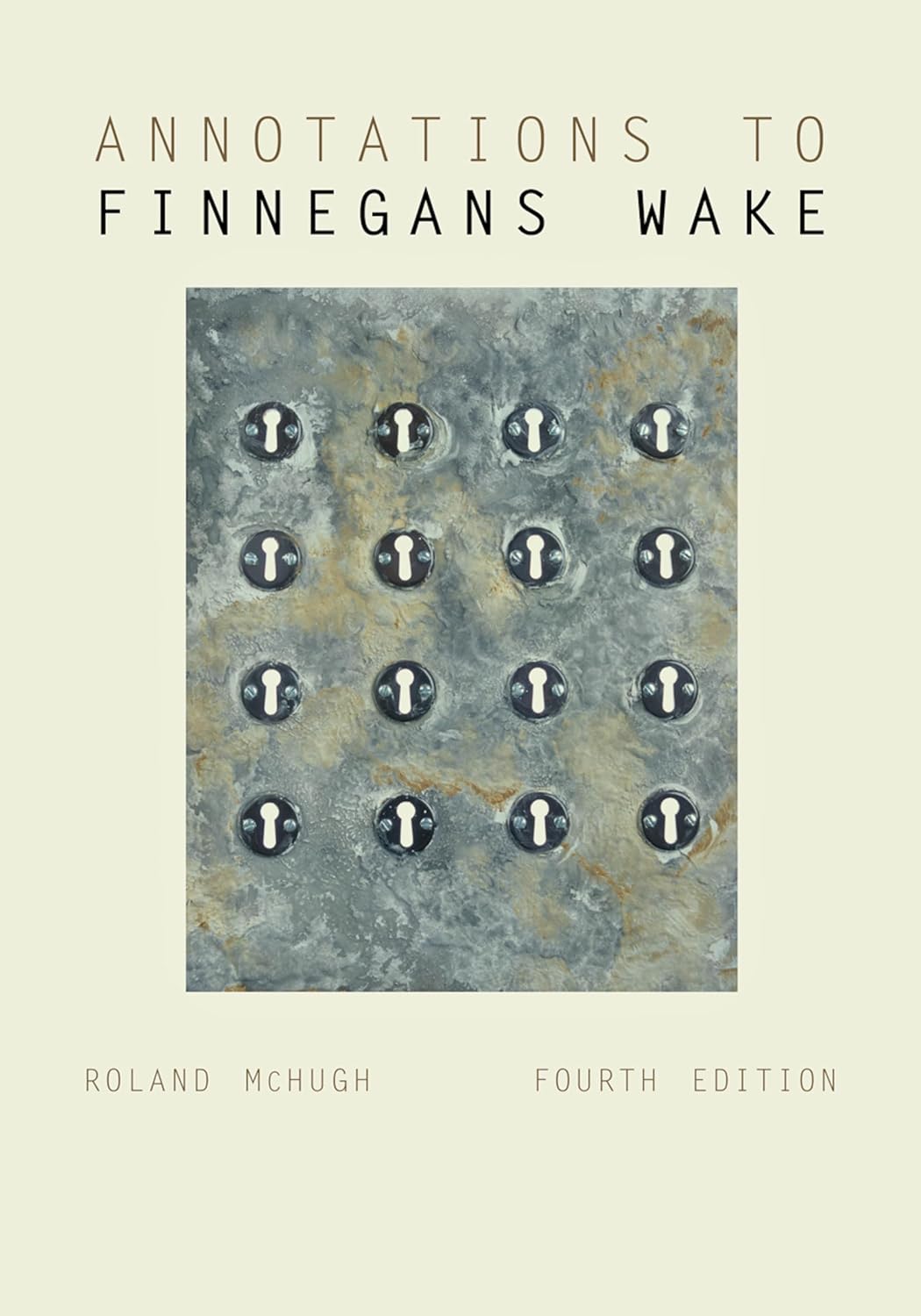 Annotations to Finnegans Wake