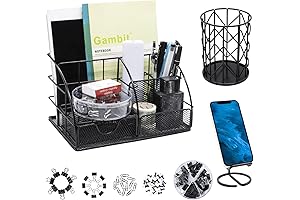 JUOPIEA Black Friday Office Supplies Desk Organizer