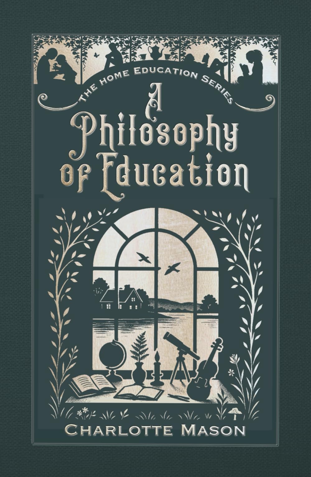 A Philosophy of Education | a Smidgen Press annotated edition