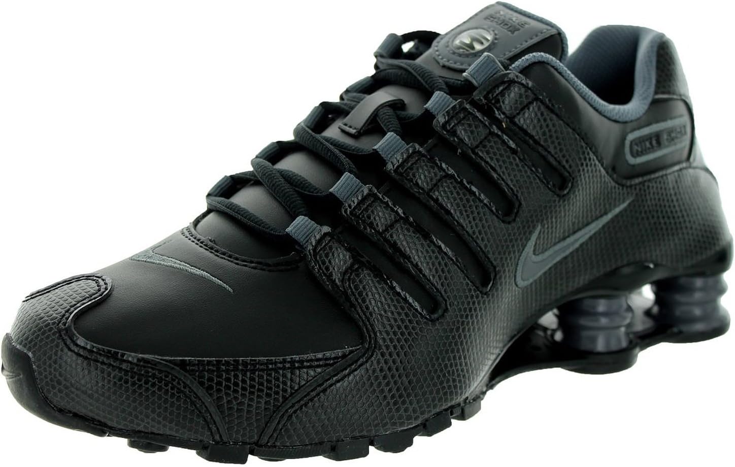 nike women's shox nz running shoe
