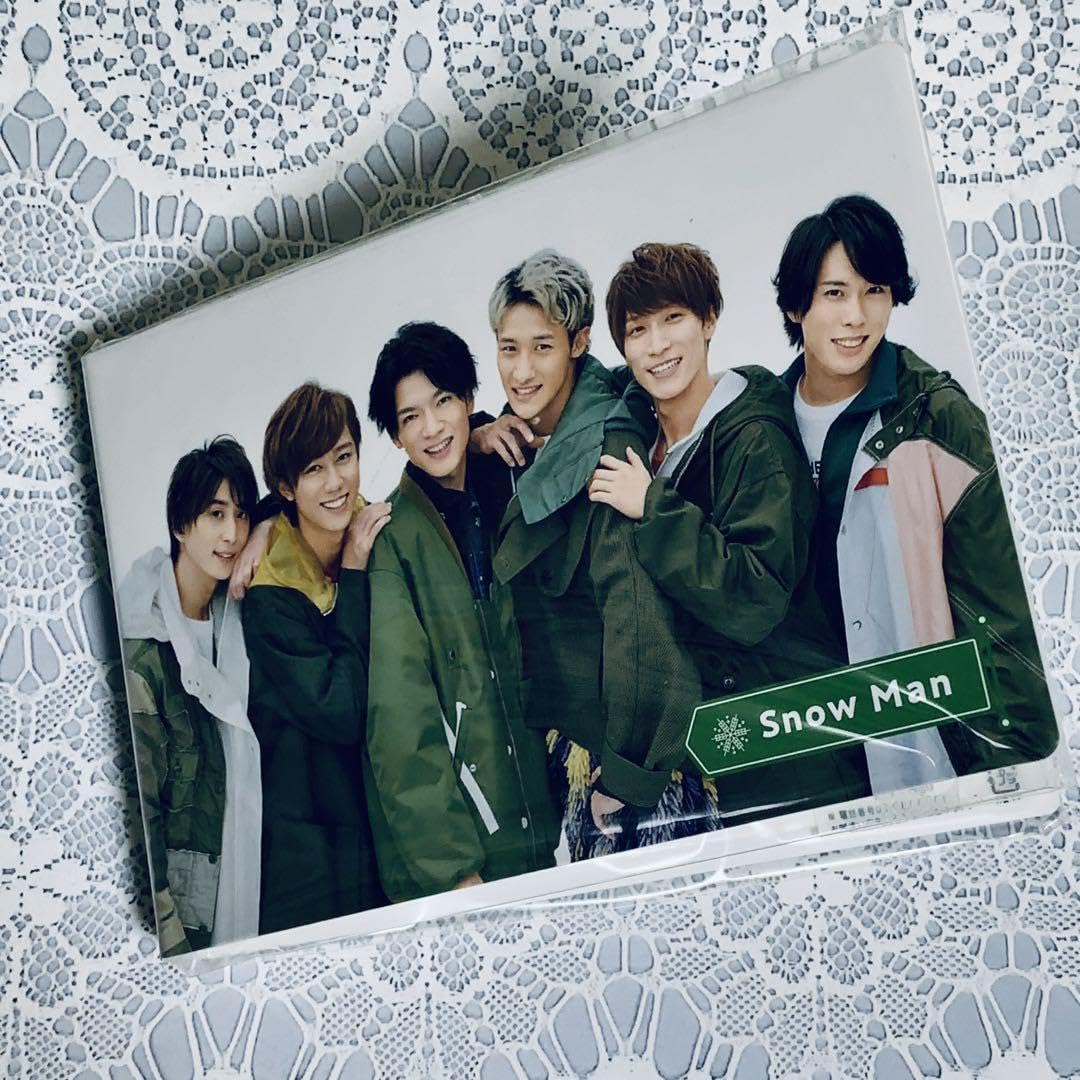 Man フォトアルバム 楽天市場】新品 Snow Man フォトアルバム 2023 Johnny's Shop