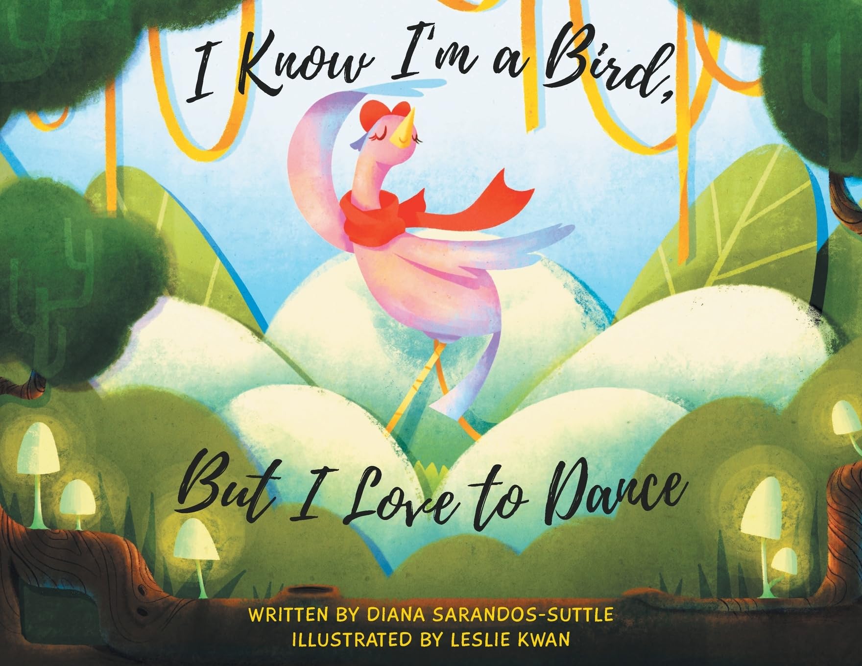 I Know I'm a Bird, But I Love to Dance
