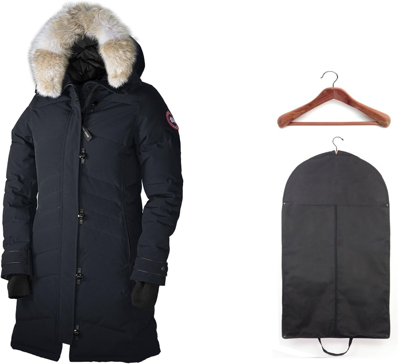 Amazon.co.jp: Canada Goose ロレットパーカー レディース