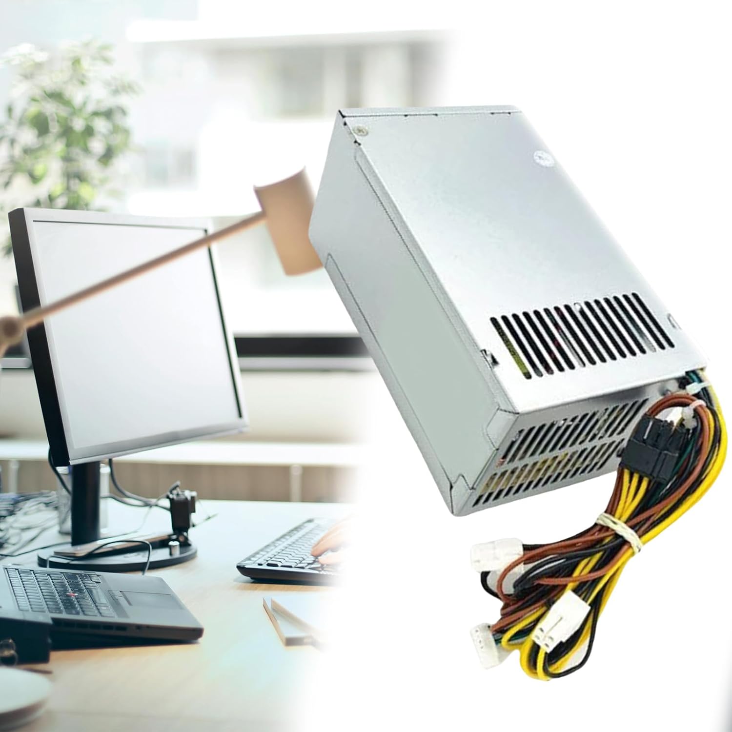 Replacement 400W Power Supply for 280 288 285 480 600 680 Computer Power Supply 942332-001 PA-3401-1HA