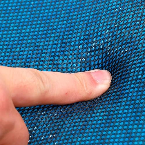 Miniatura 6 de Cojín de espuma viscoelástica negro  Cojín cómodo para silla de oficina  Diseño transpirable para coche oficina silla de ruedas camión cojín de gel