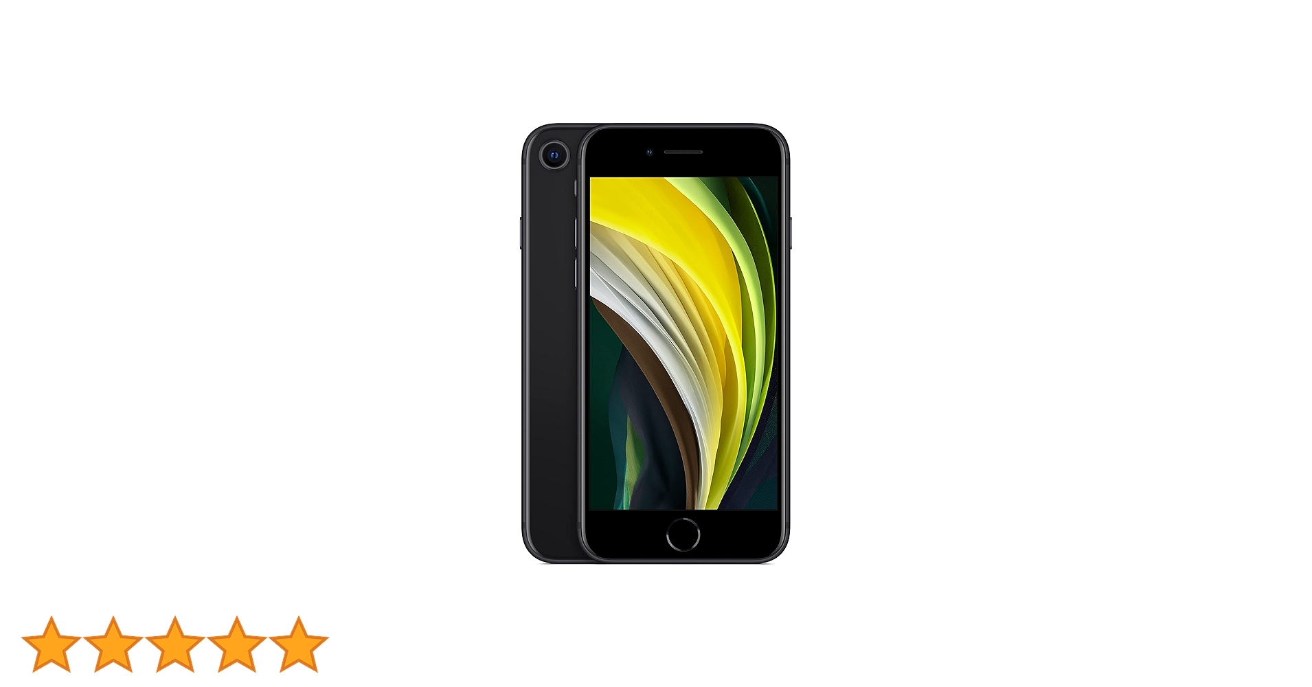 Apple iPhone SE (2nd Gen) (128GB) - Black : Amazon.com.au