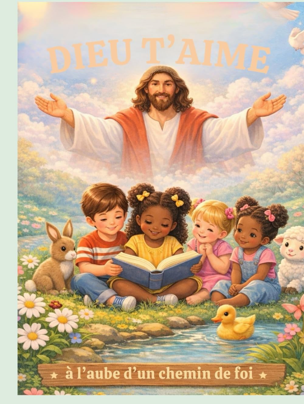 Dieu t’aime: à l’aube d’un chemin de foi