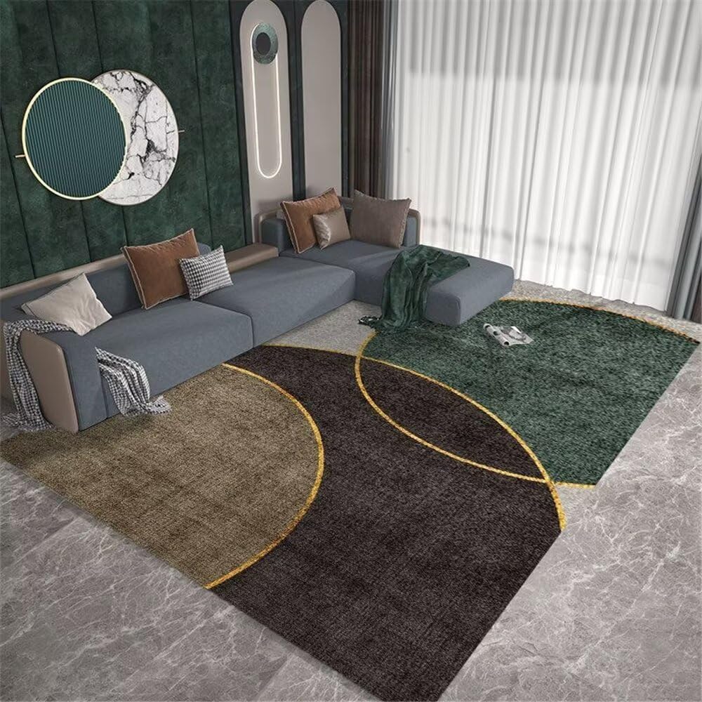 Tapis antidérapant et résistant à l'usure pour sécuriser le sol de la chambre des enfants