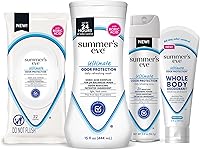 Vista 12 de Summer's Eve - Lavado femenino sin fragancia para todo el cuerpo, suave con pH balanceado para mujeres, elimina el olor vaginal, 15 onzas líquidas