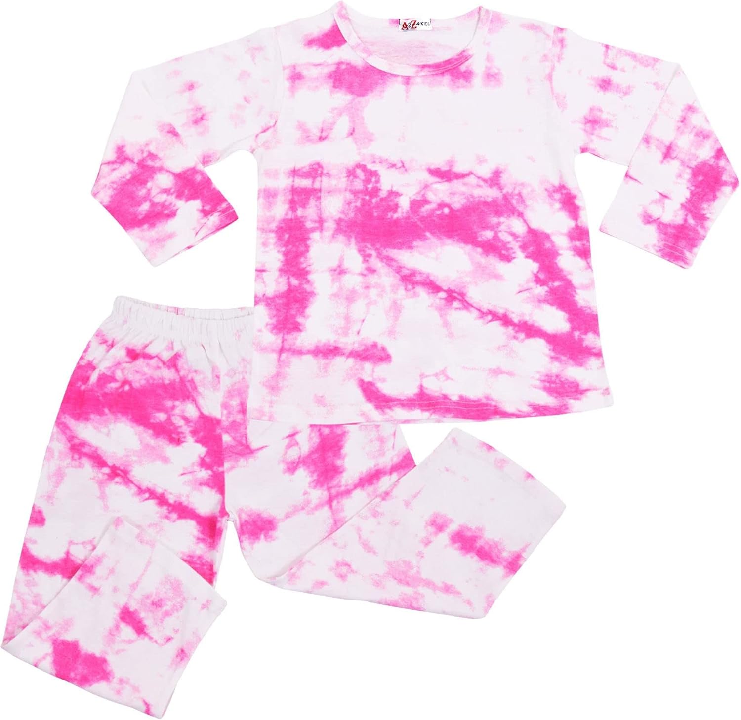 Pigiami In Jersey 2 Pezzi - Rosa Chiaro/unicorni - BAMBINO | H&M IT - Foto 6