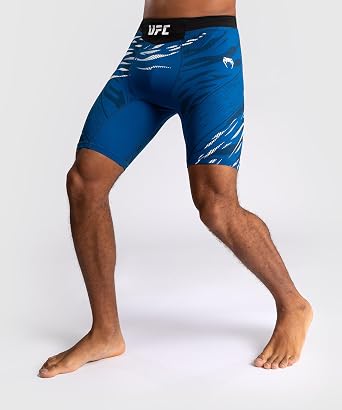 Venum Men's Authentic UFC Fusion Fight Night Veil Toe Shorts