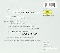 Vista 2 de Symphony 3 (2 CD)