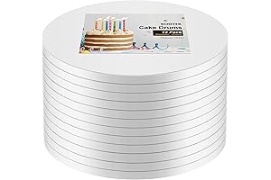 Kootek 12 Inch Cake Drum